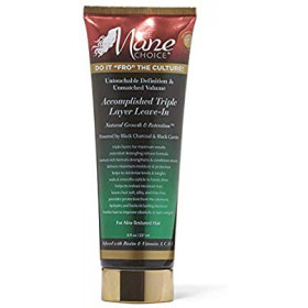 The Mane Choice Do It Fro The Culture Accomplished Triple Layer Leave-In 8 oz The Mane Choice Do It Fro The Culture Accomplished Triple Layer Leave-In 8 oz